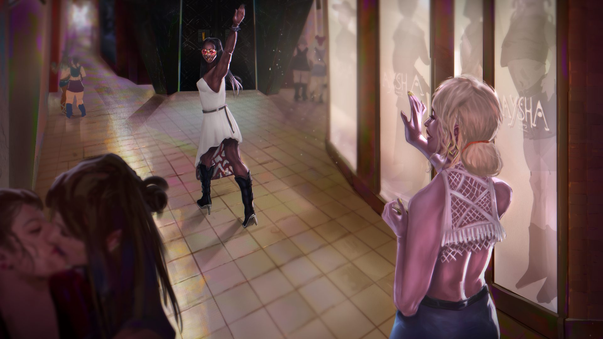 THE LAST GOODBYE PRINTABLE